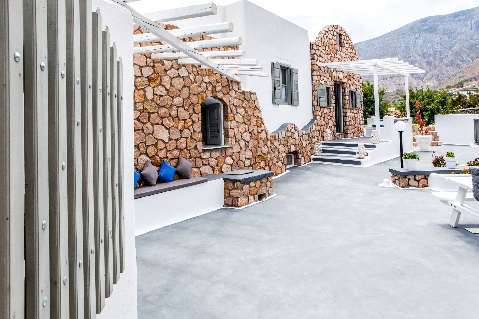 Serenity Houses Pýrgos Extérieur photo