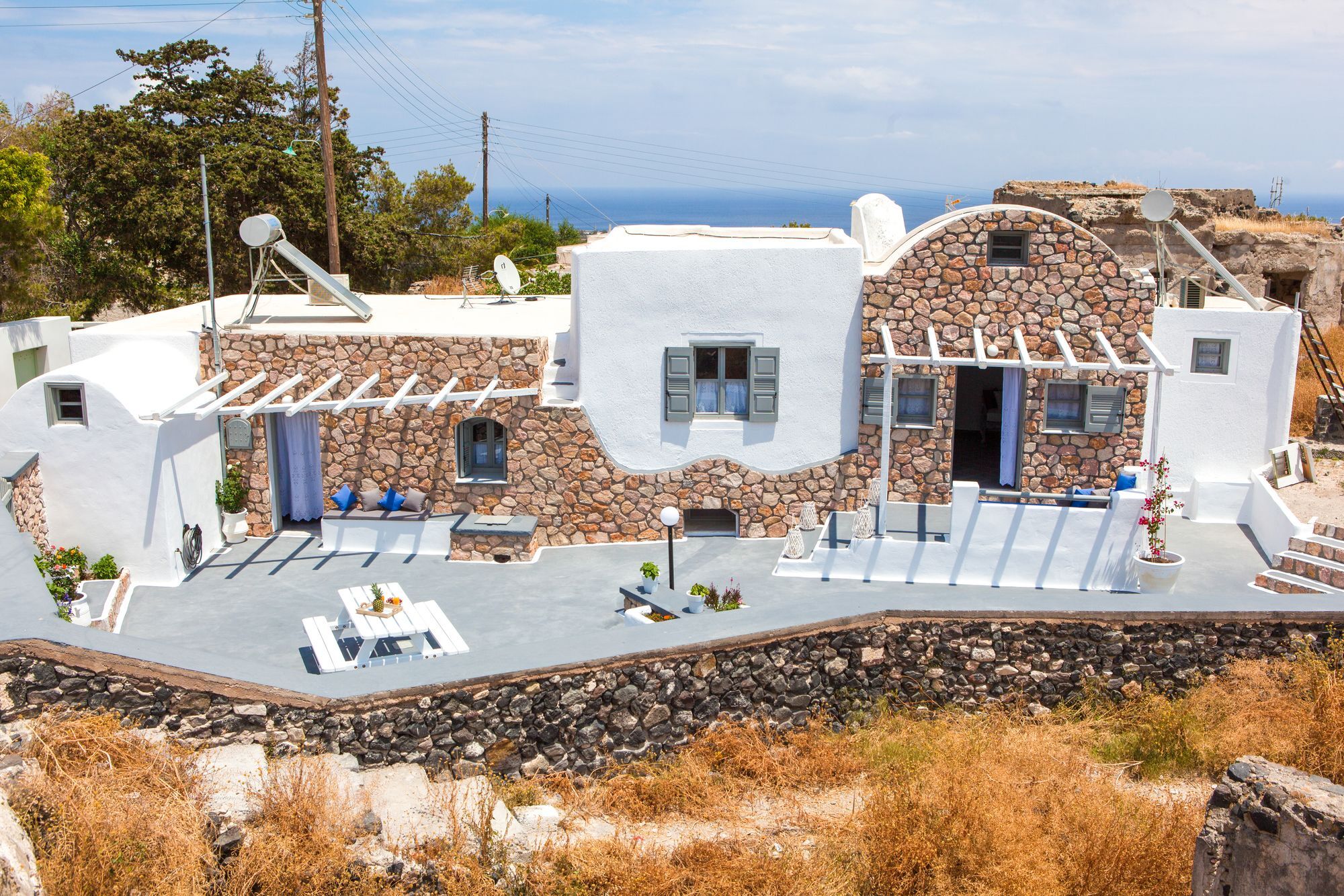 Serenity Houses Pýrgos Extérieur photo