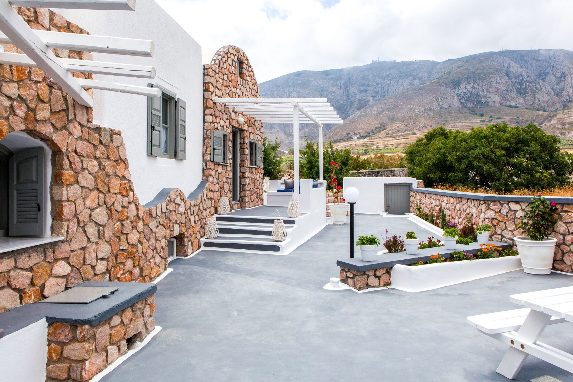 Serenity Houses Pýrgos Extérieur photo
